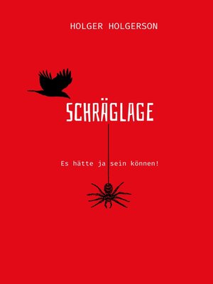 cover image of Schräglage
